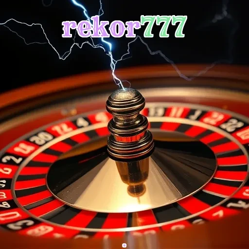 rekor777 Manajemen Modal