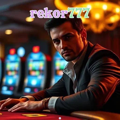 rekor777 Memanfaatkan Bonus