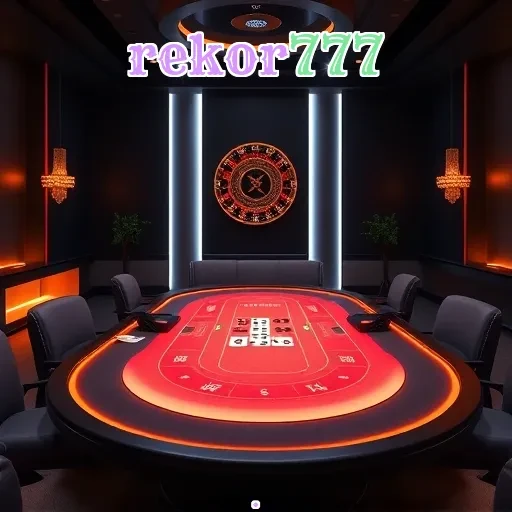rekor777 Kompetisi Bulanan