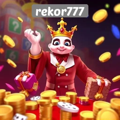 Keunggulan Fitur Permainan di Situs Rekor777