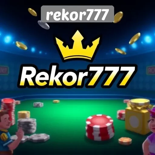 Keseruan dan Inovasi Permainan yang Ditawarkan oleh Rekor777
