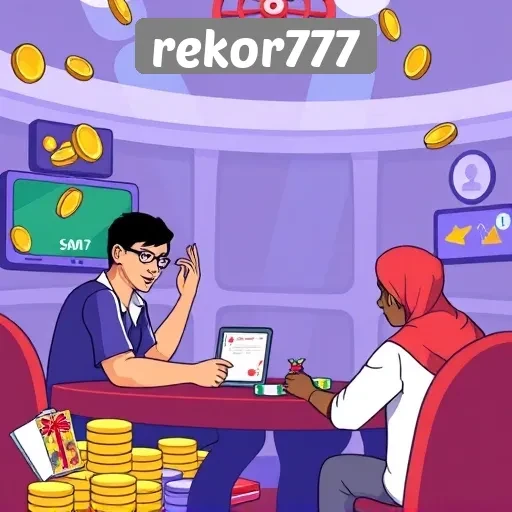 Cara Bergabung di Rekor777 untuk Pemula