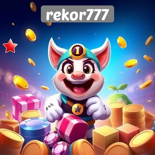 Pilihan Game Populer di Rekor777 untuk Penggemar Game