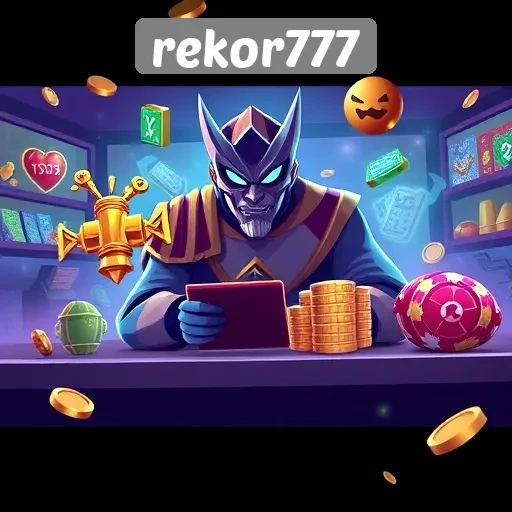 Bagaimana Rekor777 Meningkatkan Pengalaman Bermain Game