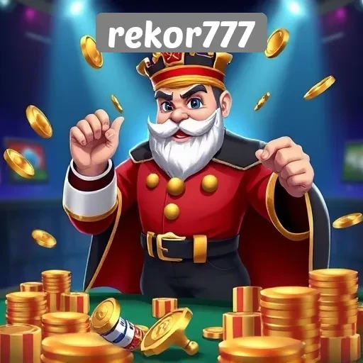 Rekor777 Platform Game dengan Beragam Pilihan Menarik