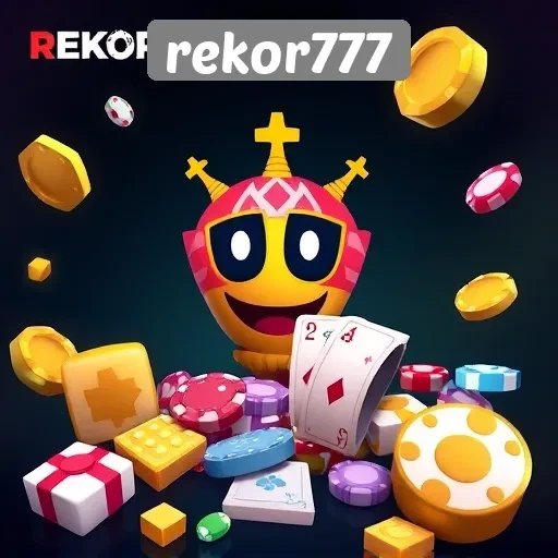 Mengenal Situs Game Rekor777 dan Permainannya