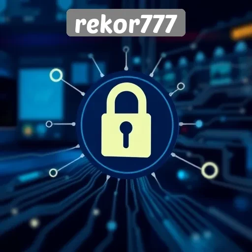 Keamanan dan Privasi Pemain di Rekor777