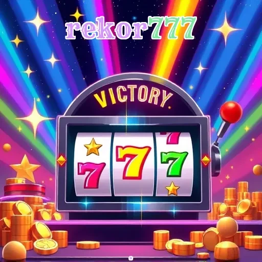 rekor777 Permainan Slot