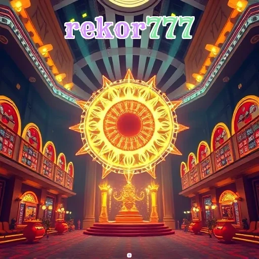 rekor777 Permainan Strategi