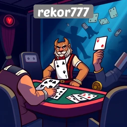 Strategi Menang dalam Game Populer di Rekor777